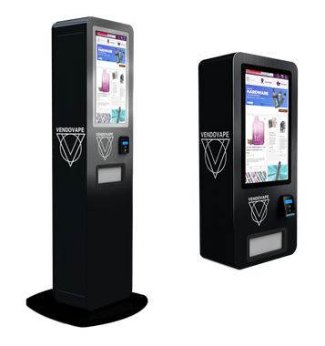 Vendovape UK Vape Vending Machines for UK Nightclubs Bars